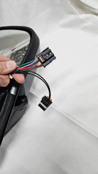 Espejo retrovisor derecho Citroën Berlingo.