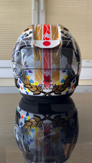 Arai RX-7 Nakagami