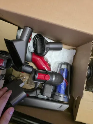 Dyson V12 Detect Slim Absolute