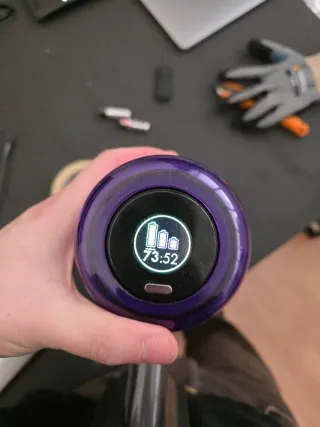 Dyson V12 Detect Slim Absolute