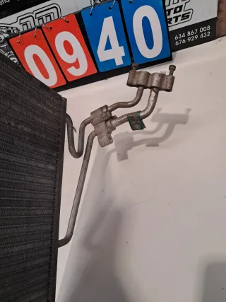 Condensador Radiador A/A Mini 2007