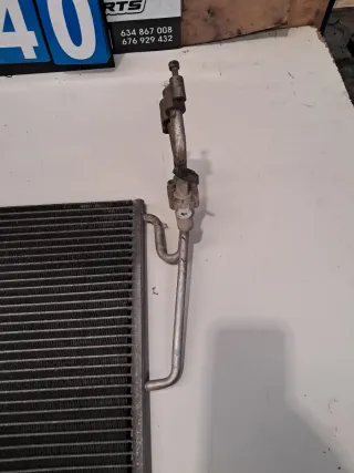 Condensador Radiador A/A Mini 2007