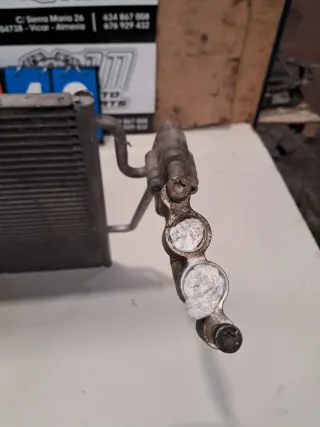 Condensador Radiador A/A Mini 2007