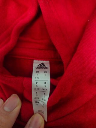 Sudadera Adidas Mujer