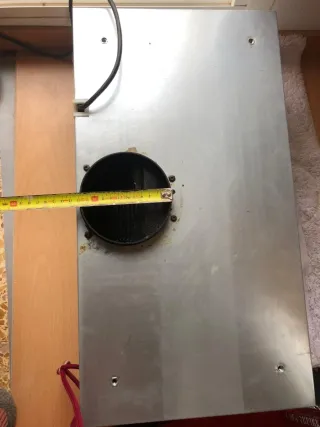 Campana Extractora Teka