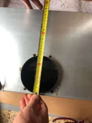 Campana Extractora Teka