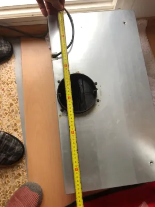 Campana Extractora Teka