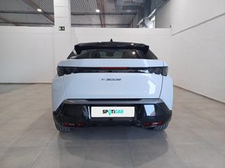 Peugeot e-3008 2024