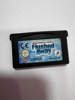 Videojuego Flushed away