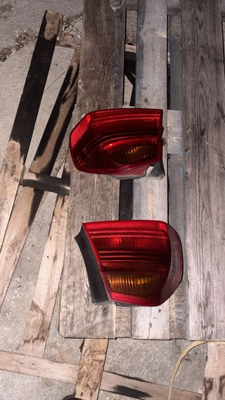 Faros traseros BMW E90