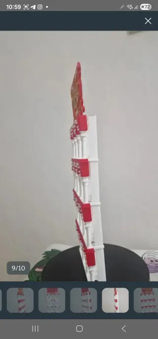 Espositore LEGO The Muppet Show 3D