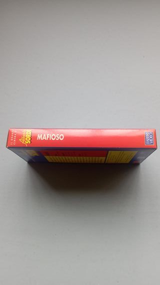 Il Mafioso Alberto Sordi Vhs