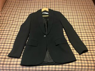 Americana Zara Negra