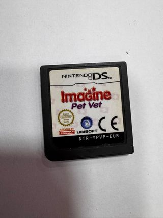 Videojuego Imagine pet vet