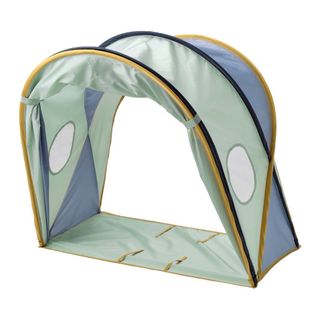 Dosel para cama tipo carpa