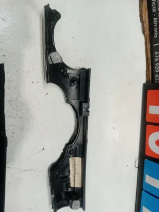 Embellecedores Salpicadero Mini One R56 Carbono