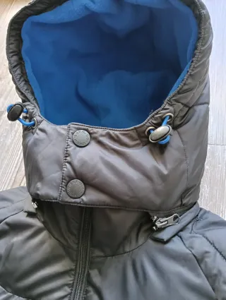 Superdry Giubbotto Scuba Taglia L