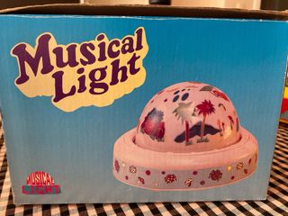 Proyector Musical Infantil