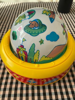 Proyector Musical Infantil