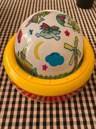 Proyector Musical Infantil