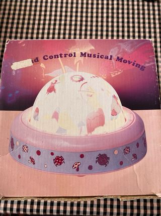 Proyector Musical Infantil