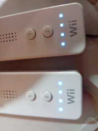 Set 2 Joypad Wii Nintendo