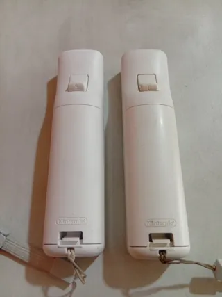 Set 2 Joypad Wii Nintendo