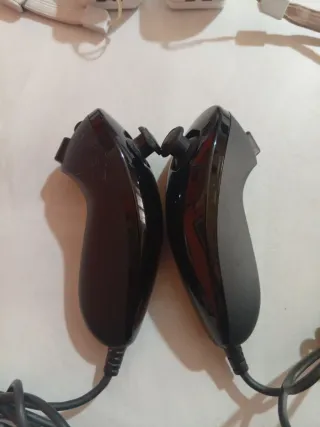 Set 2 Joypad Wii Nintendo