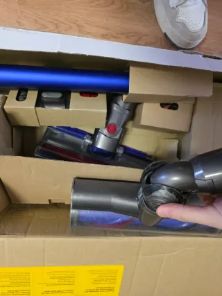 Dyson V11 Total Clean