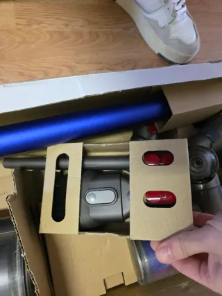 Dyson V11 Total Clean