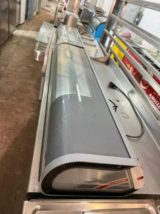 Vitrina refrigerada Azkoyen