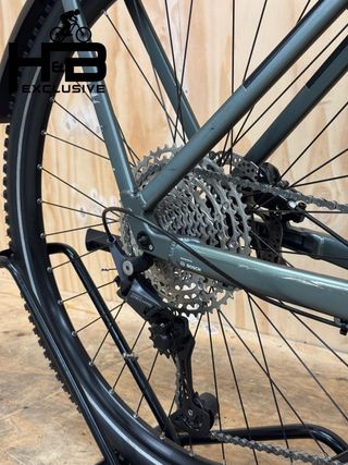 Cube Kathmandu Hybrid Pro 625 Shimano Deore 2023