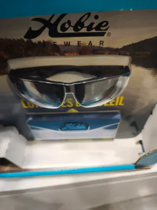 Gafas de Sol Hobie Eyewear Negras y Azules