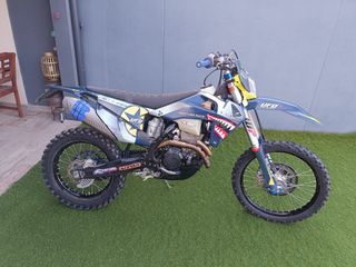 HUSQVARNA FE 350 4T ROCKSTAR 2021
