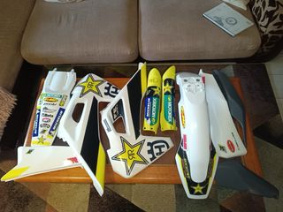 HUSQVARNA FE 350 4T ROCKSTAR 2021