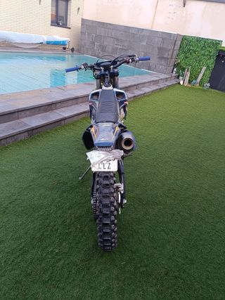 HUSQVARNA FE 350 4T ROCKSTAR 2021