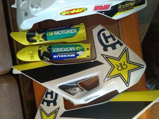 HUSQVARNA FE 350 4T ROCKSTAR 2021