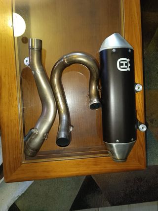 HUSQVARNA FE 350 4T ROCKSTAR 2021