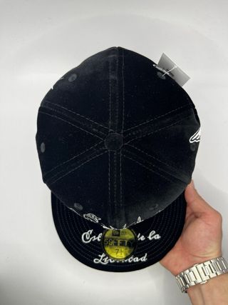 Gorra New Era 59FIFTY los ángeles Àngels 71/4