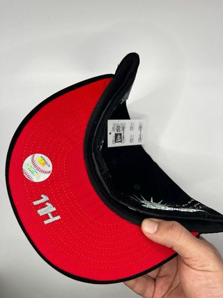 Gorra New Era 59FIFTY los ángeles Àngels 71/4