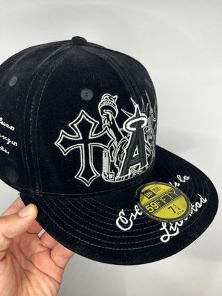 Gorra New Era 59FIFTY los ángeles Àngels 71/4