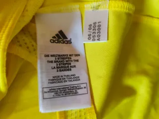 Camiseta Liverpool 2006/2007 Adidas original