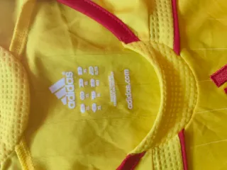 Camiseta Liverpool 2006/2007 Adidas original