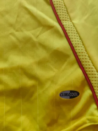 Camiseta Liverpool 2006/2007 Adidas original