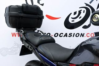 YAMAHA MT-09 TRACER
