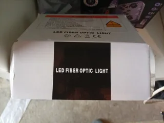 Motor de luz LED 12V