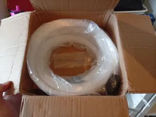 Motor de luz LED 12V