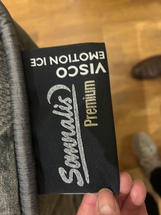 Colchón ciscolastica