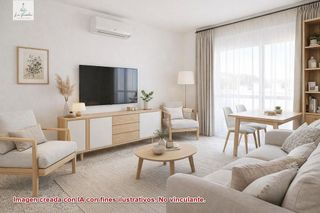 Piso en venta en Carlos Haya en Málaga