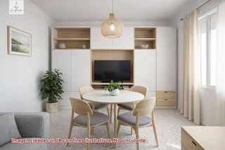 Piso en venta en Carlos Haya en Málaga